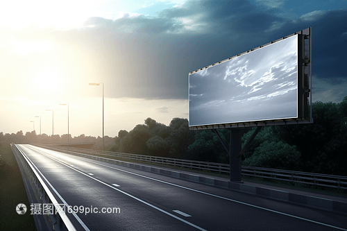 太阳能广告牌 绿色传媒的新纪元